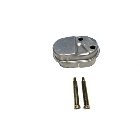 Silencieux TECUMSEH 36491A 36491A Tecumseh Silencieux TECUMSEH 36491A 36491A Tecumseh