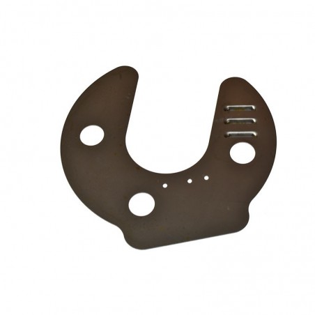 Déflecteur de silencieux Lawn Boy 93-4343 93-4343 Lawn boy parts