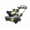 Souffleuse Ego SNT2103 SNT2103 Ego snowblowers