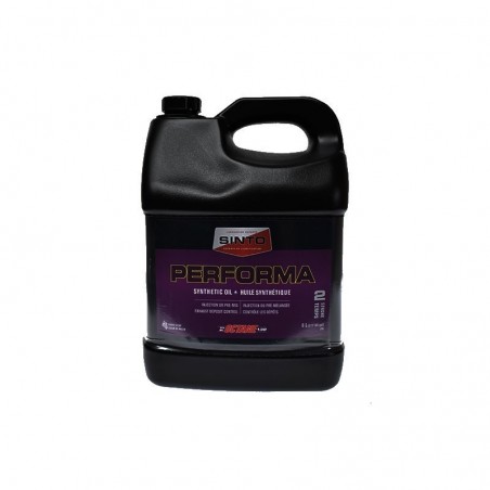 Huile moteur 2-temps synthétique SINTO IP8 IP8 2-stroke oils Huile moteur 2-temps synthétique SINTO IP8 IP8 2-stroke oils