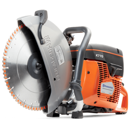 Scies à chaîne Husqvarna 550XP K770 Concrete saws Scies à chaîne Husqvarna 550XP K770 Concrete saws