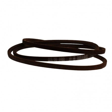 Deck drive belt MTD 754-04062 754-04062 Belts Deck drive belt MTD 754-04062 754-04062 Belts