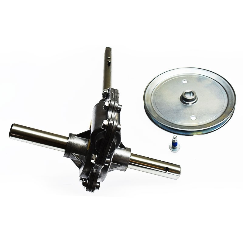 Gearbox Craftsman, Husqvarna 597371501 597371501 Gearbox and parts