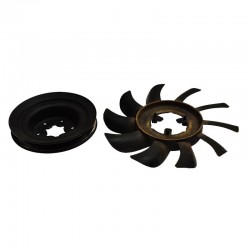 Fan and pulley kit Toro 135-7349 135-7349 Various