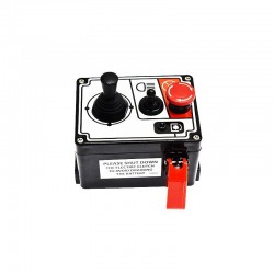 Control box Bercomac 106564 106564 Electrical parts