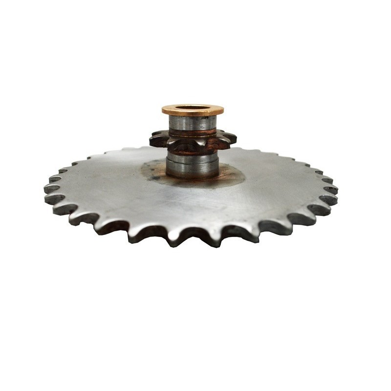 Engrenage double MTD 913-0194 913-0194 Home