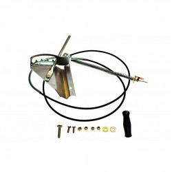 Bercomac deflector chute cable control 700239-1 700239-1 Cables