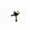 Briggs & Stratton throttle shaft 691946 Briggs & Stratton - 1