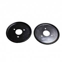Husqvarna plate rubber wheel 581091002
