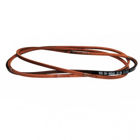 Courroie Mtd 754-04044A Mtd - 1 Courroie Mtd 754-04044A Mtd - 1