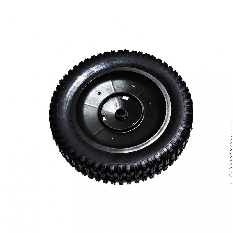 Roue de tondeuse Craftsman, Husqvarna 532150341 Craftsman - 1