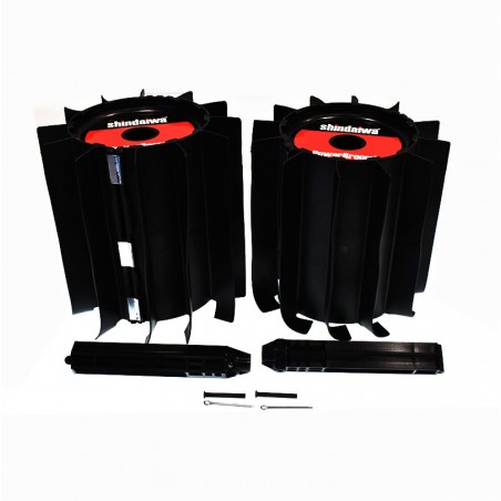 Shindaiwa rubber paddles 99909-35000 Shindaiwa - 1