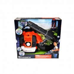 Husqvarna toy backpack bubble blower 531099401