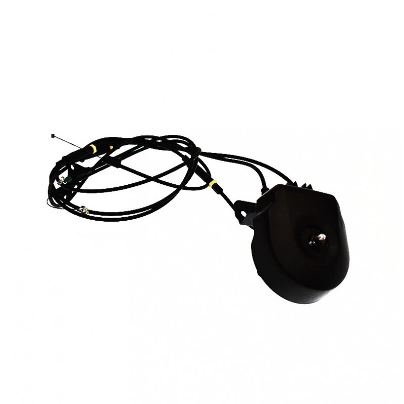 Husqvarna rotator chute cable 529534501