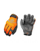 Functional work gloves