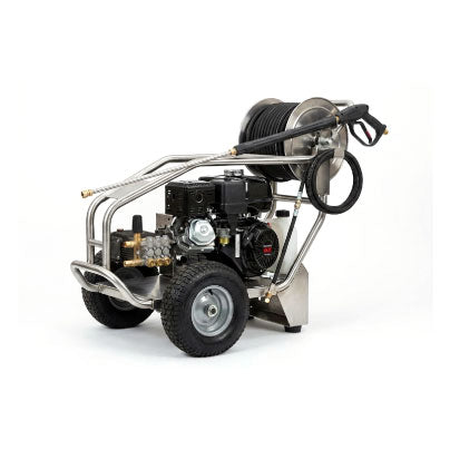 Laveuses à pression