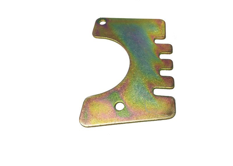 Plaque TORO 43-5050 43-5050 Toro parts