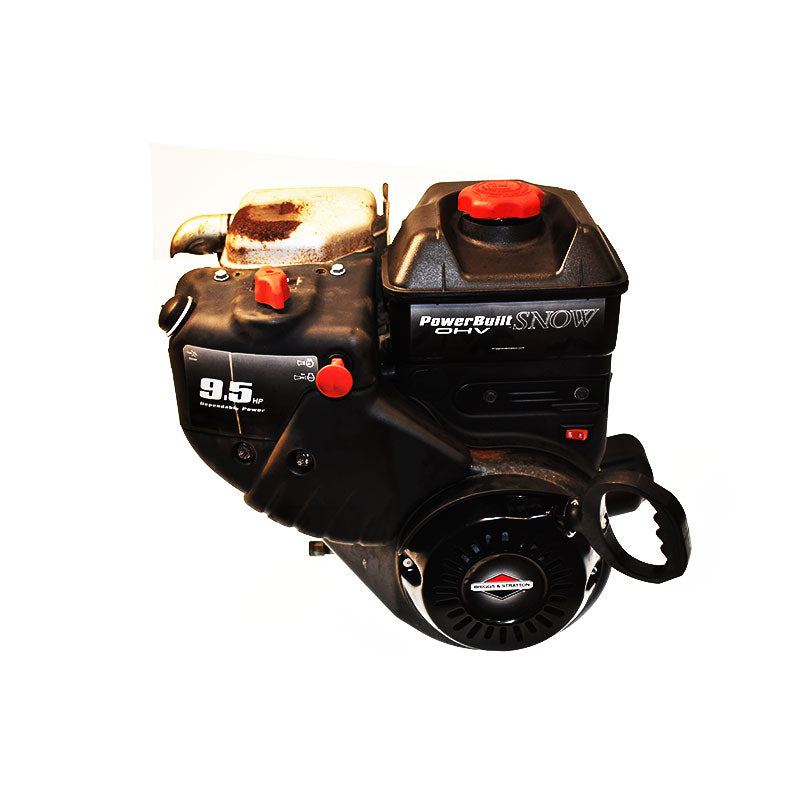 Briggs & Stratton 20A114 Engine