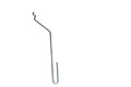 Tige d'étrangleur Briggs Stratton 261612 261612 Briggs & Stratton parts