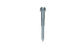 Vis d'ajustement Husqvarna 503483801 503483801 Husqvarna parts