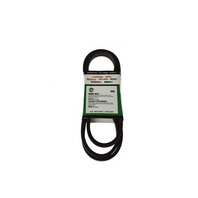 Courroie MTD 754-0467 754-0467 Belts