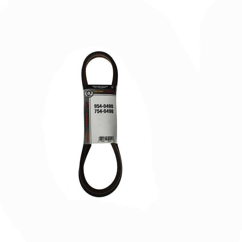 Courroie de tracteur MTD 754-0498 754-0498 Belts