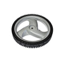 Roue de tondeuse Husqvarna, Craftsman 532433121 532433121 Home