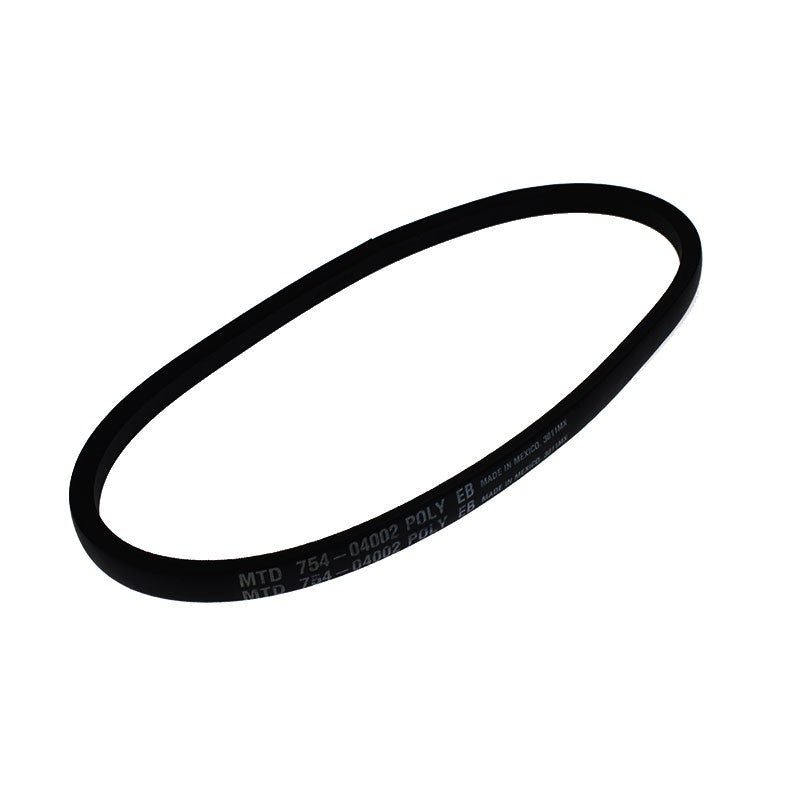 Courroie de tracteur MTD 754-04002 754-04002 Mtd