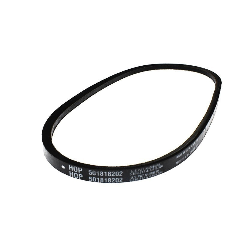 Courroie de fan Husqvarna 501818202 501818202 Husqvarna parts