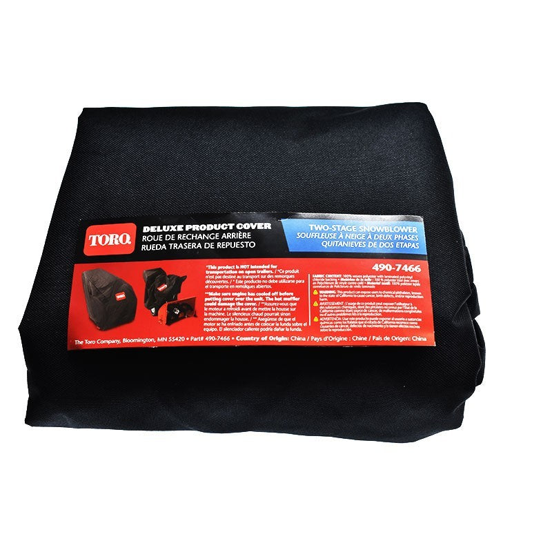 Toro two stage snowblower cover 490-7466 490-7466 Home