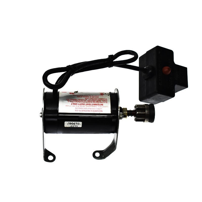 Démarreur électrique Tecumseh USAGÉ 590670 590670 Tecumseh