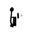 Nécessaire de nettoyage brosse Ariens 72408100 72408100 Arians coins
