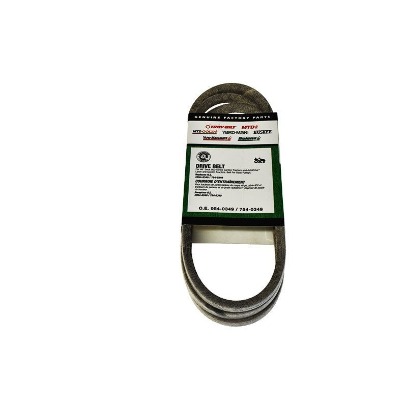 Courroie MTD 754-0349 754-0349 Mtd