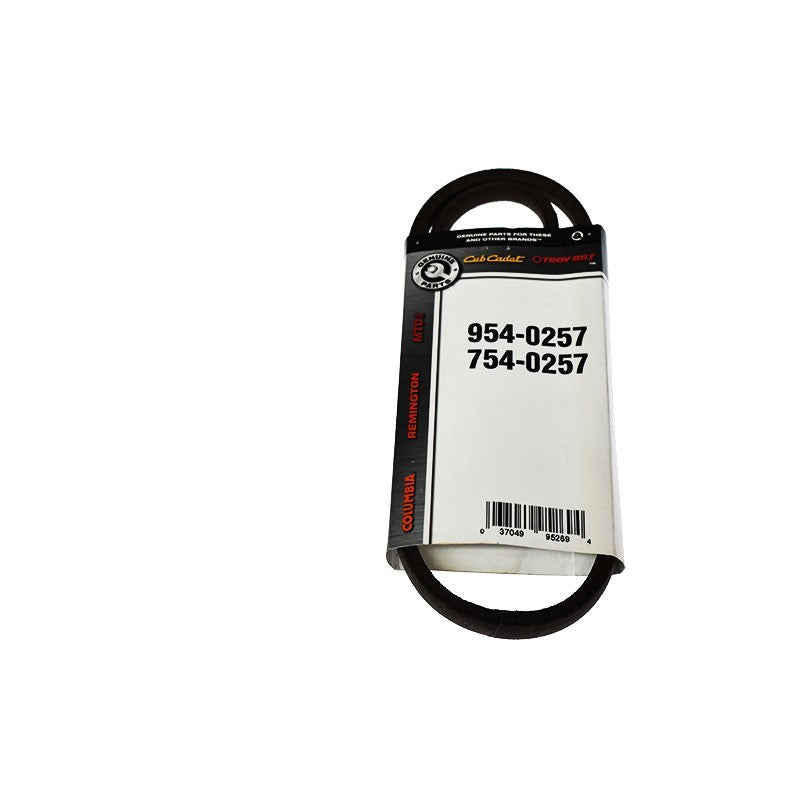 Courroie MTD 754-0257 754-0257 Mtd