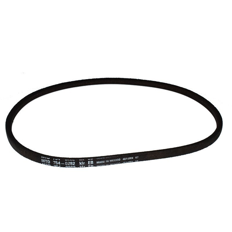 Courroie de fan MTD 754-0282 754-0282 Mtd