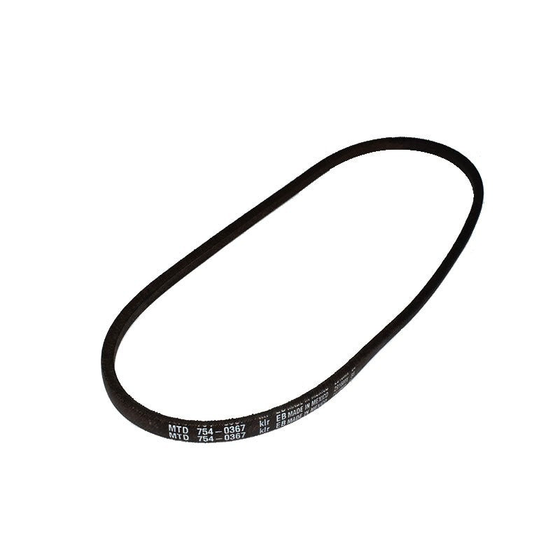 Drive belt Mtd 754-0367 754-0367 Home