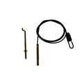 Auger clutch cable MTD 746-0897 746-0897 Cables