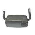 Silencieux BRIGGS STRATTON 491307 491307 Briggs & Stratton parts