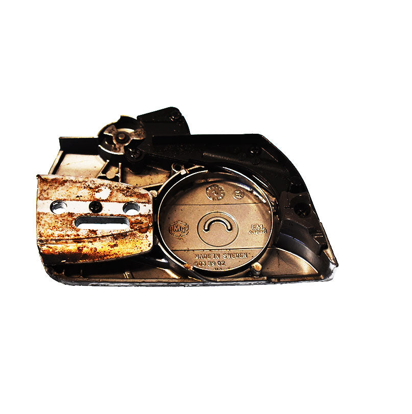 Couvercle de frein Husqvarna 537107804