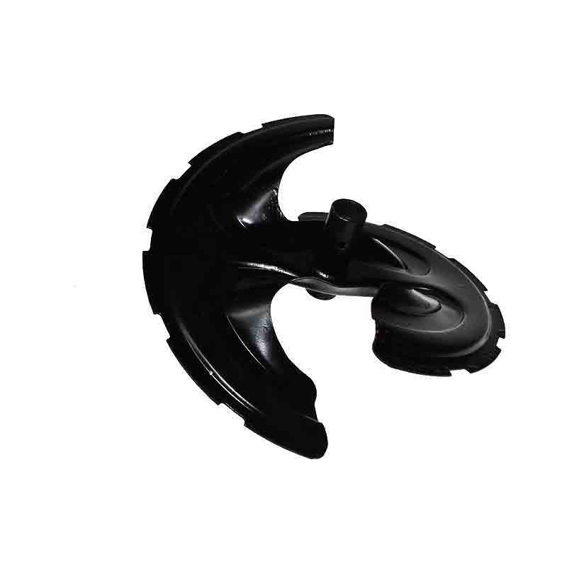 Rouleau MTD 684-04107-0637 684-04107-0637 Mtd