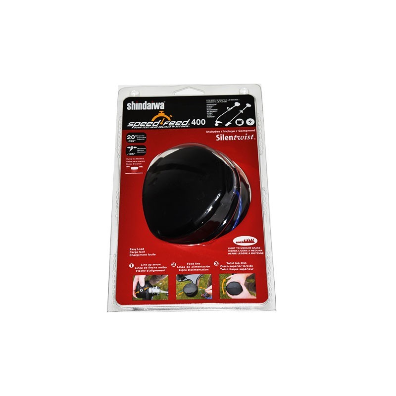 Tête de coupe Speed Feed 400 99944200907 99944200907 Home