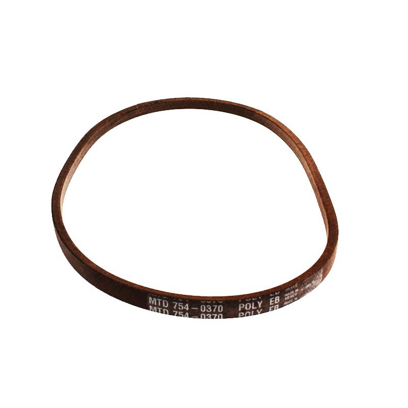 Drive belt Mtd 754-0370 754-0370 Home