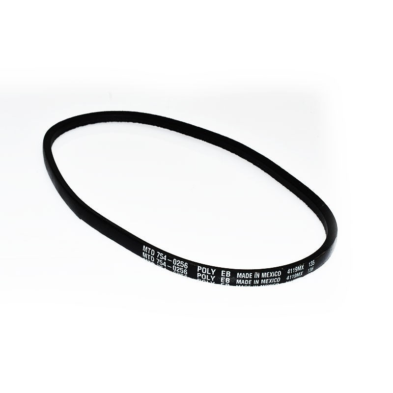 Drive belt Mtd 754-0256 754-0256 Belts