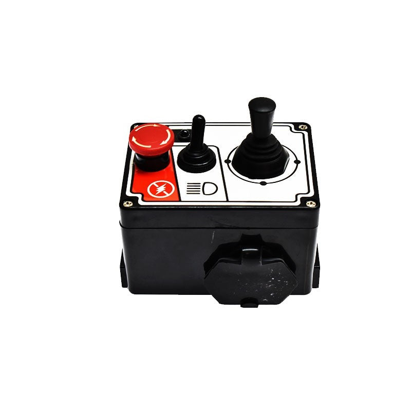 Tad F④ Control box Bercomac 106564, 110797 – Aux Petits Moteurs du Quebec
