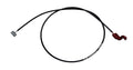 Cable de sélecteur de vitesse 21.5 po long MTD 746-04227A 746-04227A Mtd