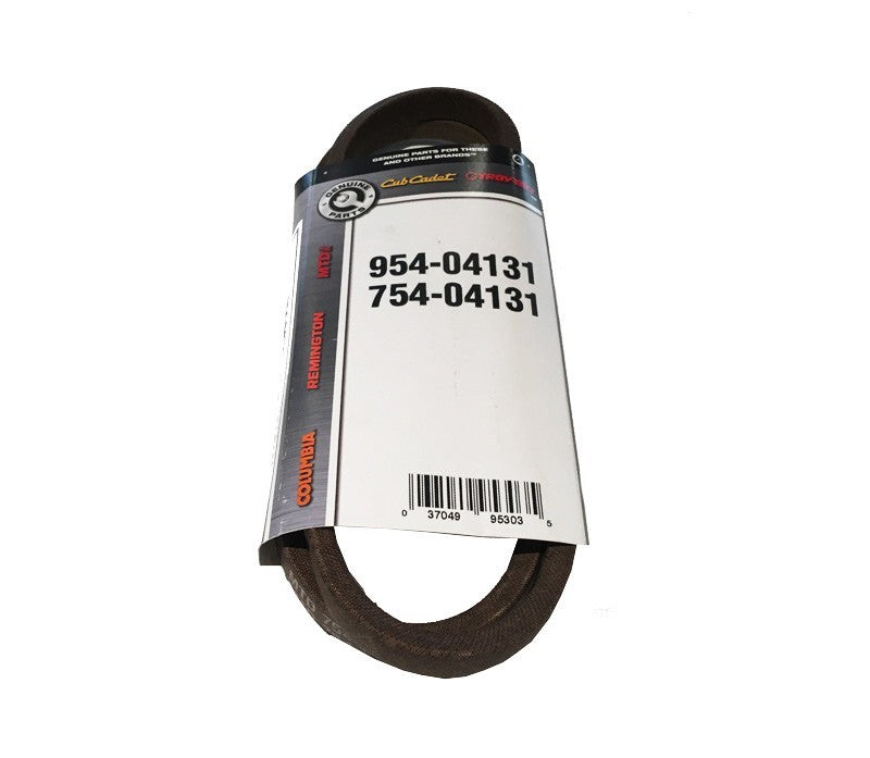 Auger belt MTD 754-04131 754-04131 Belts