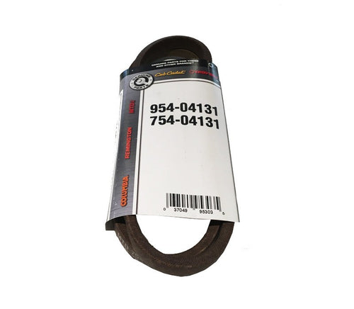 Auger belt MTD 754-04131 754-04131 Belts