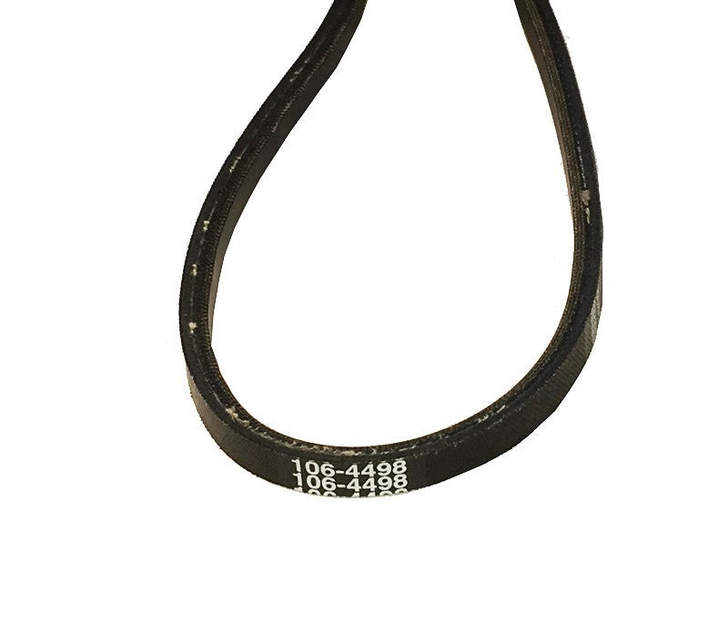 Courroie de fan TORO 106-4498 106-4498 Belts