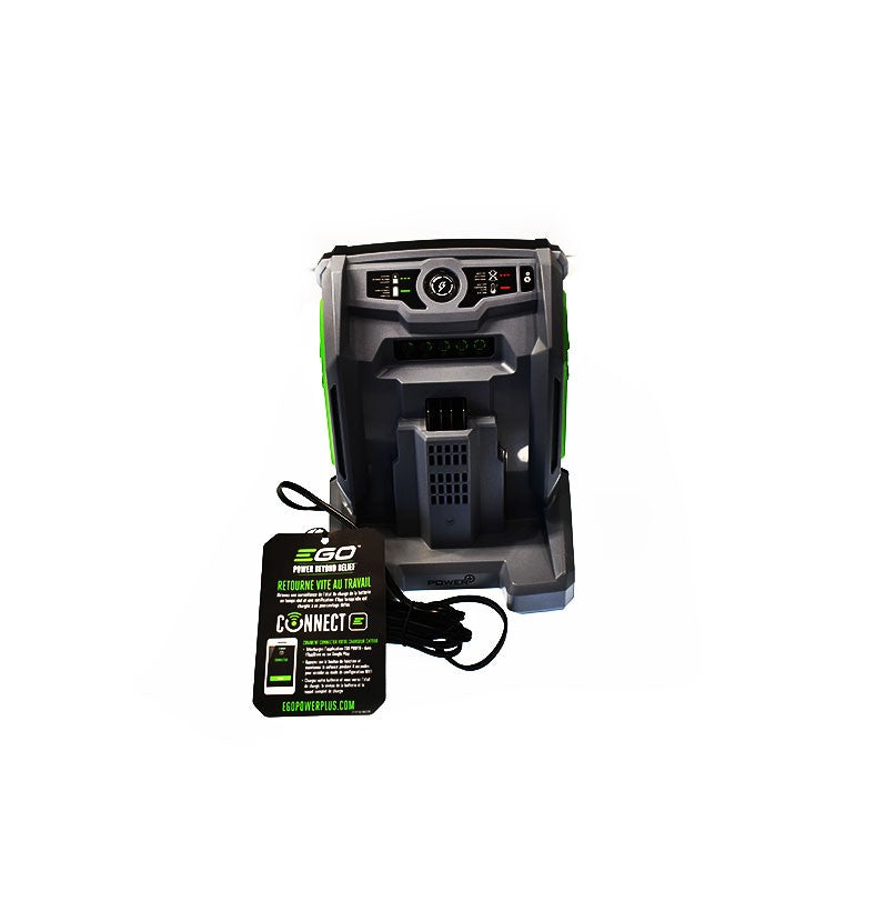 Chargeur Turbo Ego CH7000 EGO - 1