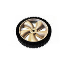 Roue de tondeuse Mtd 734-1988 Mtd - 1